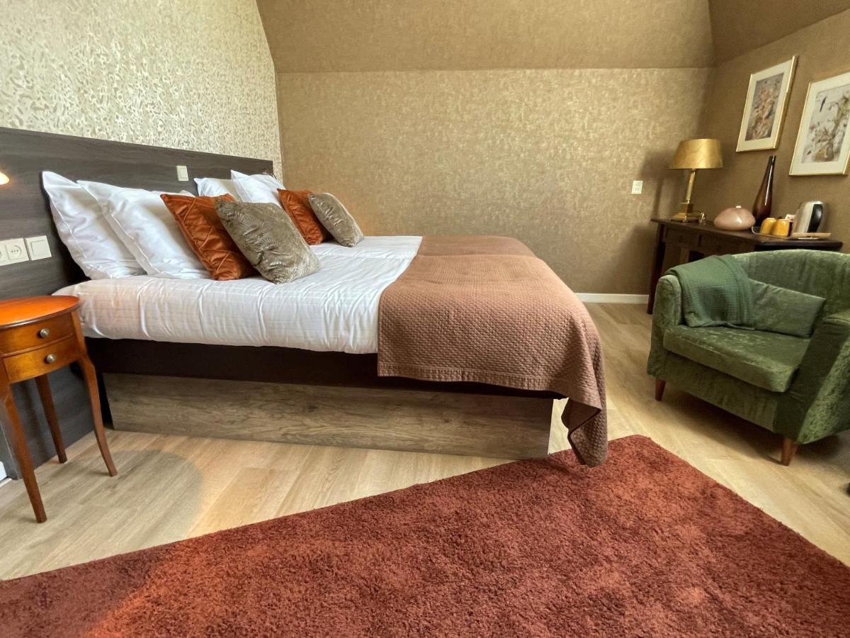 Hotel Restaurant Stad Munster Winterswijk Exterior foto A bedroom at the hotel