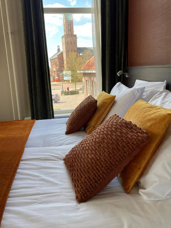 Hotel Restaurant Stad Munster Winterswijk Exterior foto A bedroom at the hotel
