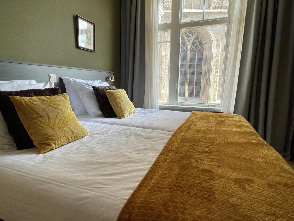 Hotel Restaurant Stad Munster Winterswijk Exterior foto A bedroom at the hotel