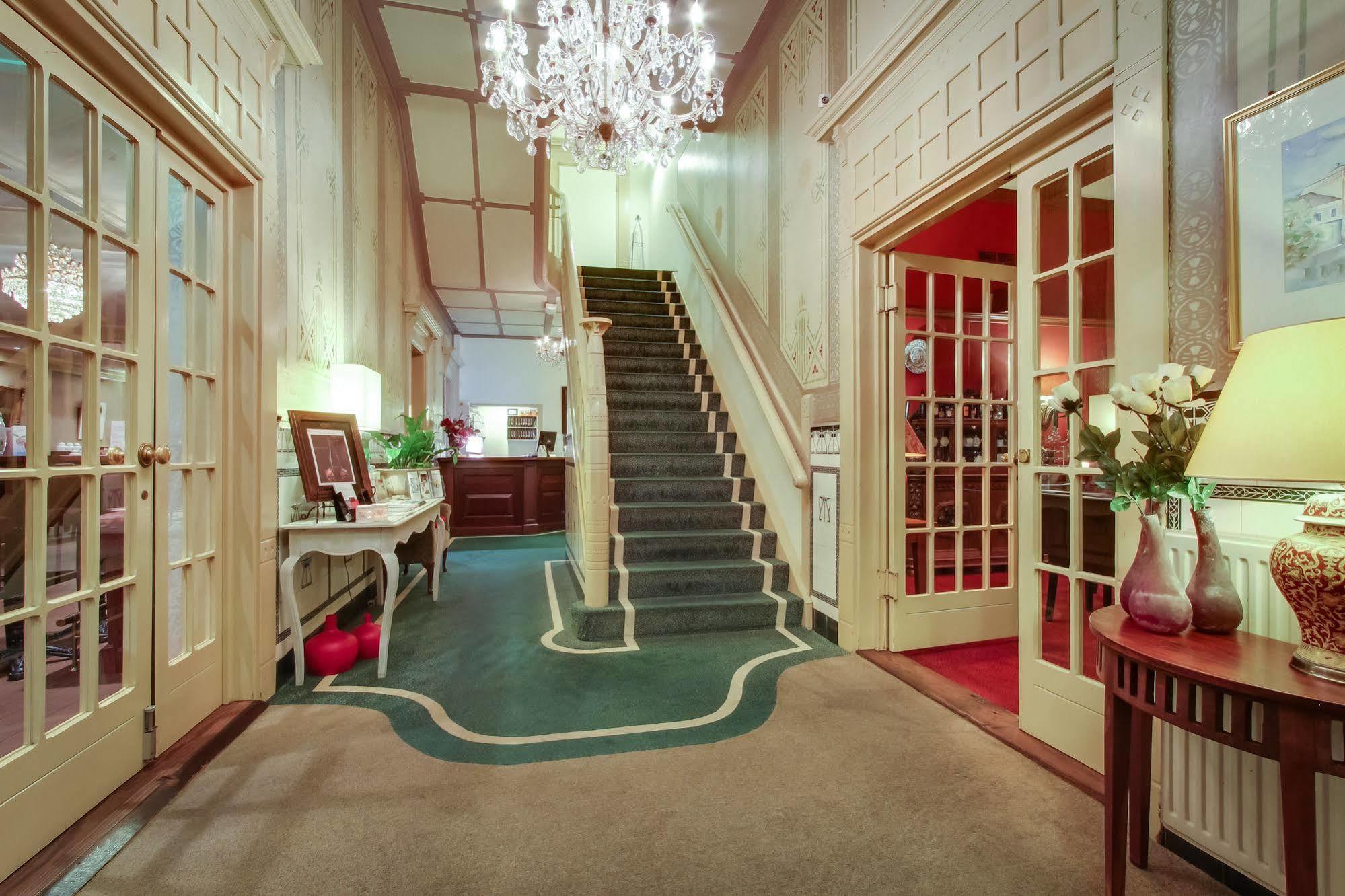 Hotel Restaurant Stad Munster Winterswijk Exterior foto Interior of the house